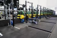 Independence Gym Squat Racks